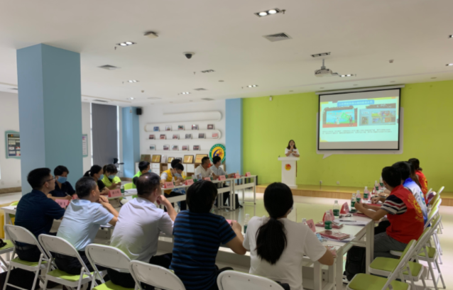 百場能者為師優秀課程進社區讓優質教育資源惠及更多