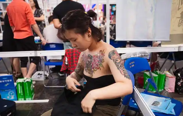 挽回了丟失掌管了公道也給文身服務供給者敲響了法令警鐘 挽回了丟失掌管了公道也給文身服務供給者敲響了法令警鐘