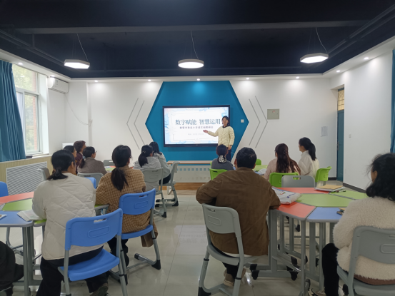 示范區將持續深化教育數字化改革不斷完善才智教育生態系統