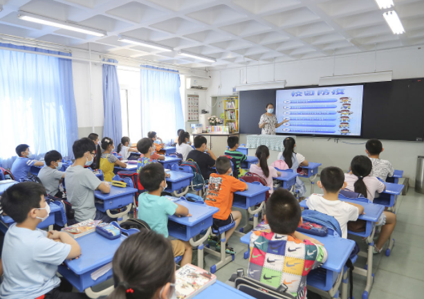 浸潤心靈教育的智慧也是一種慢的力量它不在于立竿見影的成果