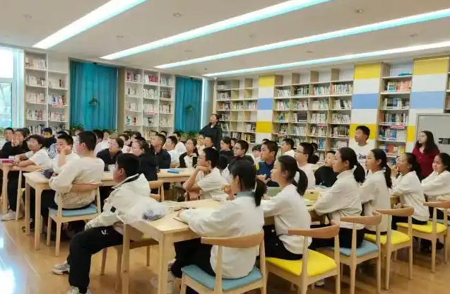 成長蛻變是偏遠學校的生源回流是整個區域的教育均衡