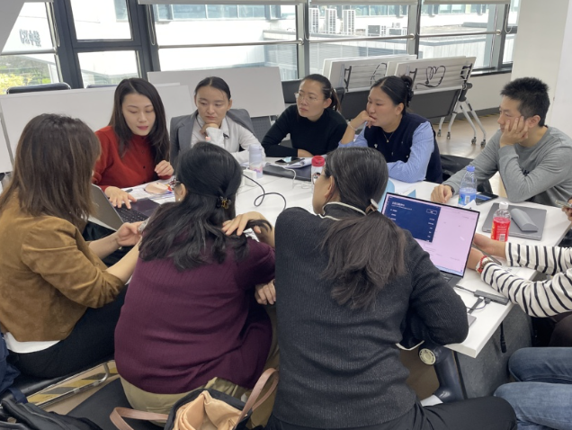 以教育教育思維研討中心為依托進(jìn)一步深化教育教育思維的研討