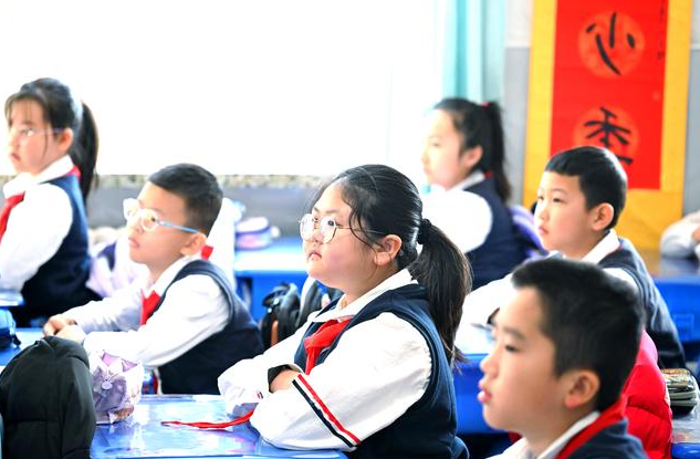 不曬升學率以體育牽引學生全面發展讓孩子們腳下有力