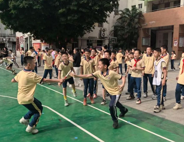 有效破解入學難等讓更多孩子在家門口就能享受到優質教育資源