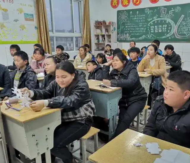 提質(zhì)賦能讓優(yōu)質(zhì)教育的陽光照亮每個孩子的生長之路