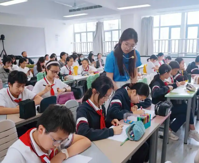 將龐大的差異教育理念轉化為日常的實在畫面需要堅實的實踐途徑